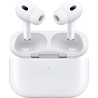 Apple AirPods Pro (2. Gen.) avec Magsafe Charging Case USB-C White MTJV3 Blister - DAMAGED BOX